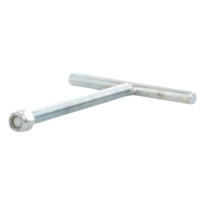 SAB-45G - Syscom Towers Ancla de Varilla Roscada / Acero Inoxidable / 3/4" x 10" SAB-45G