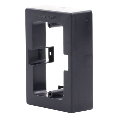TMK-S1-N - Caja de Registro Universal / PVC Autoextinguible / Cierre a Presión / Color Negro