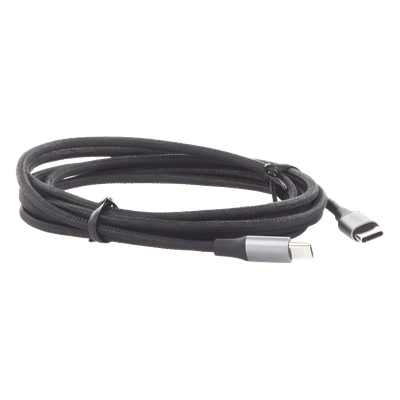 50152 - Ugreen Cable USB-C a USB-C / 2 Metros (6.56 Pies) / 60W PD3.0 50152