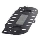 FOSMF - Charola de Empalme para Fibra Óptica / 24 Empalmes de Fusión o Mecánicos / 0.36' x 13.9' x 5.3' / Compatible con Paneles FCEU