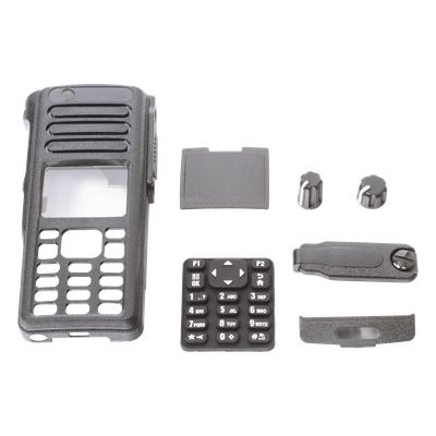 TXDGP8550E - Carcasa de Repuesto / Polímero Industrial de Alta Resistencia / IP57 / Uso Industrial y Seguridad / 1.64 pies Compatible