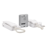 KDP-602-A/D - Syscom KDP-602-A/D portero automático Blanco