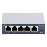TL-SG105 - TP-Link TL-SG105 dispositivo de redes No administrado Si 5 Gigabit Ethernet (10/100/1000)