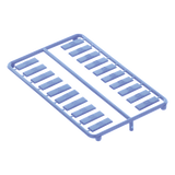CIDBU-C - Panduit Iconos de Datos / Mini-Com / 14.2 mm Ancho CIDBU-C