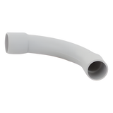 DX-40-116 - Gewiss Curva de Radio Estrecho para Tubería Rígida / PVC Auto-extinguible Libre de Halógenos
