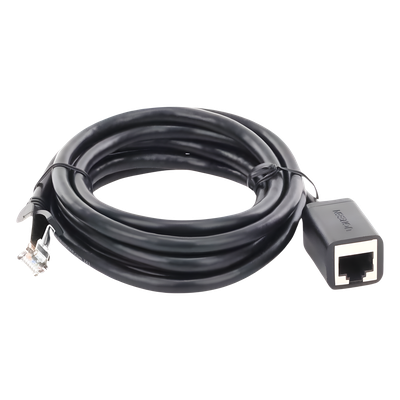 11281 - Ugreen 11281 cable de red Negro 2 m Cat6