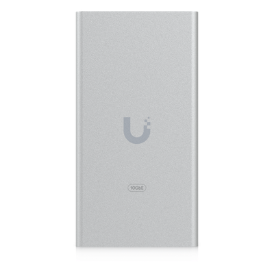 UACC-ADAPTER-RJ45-USBC-10GE - Adaptador USB-C a Ethernet / 10 GbE / Plug-and-Play / USB4 Thunderbolt / 107x56x22 mm / 0.35x0.18x0.07 ft / 160 g