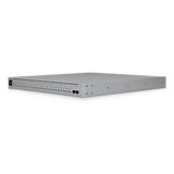 USW-PRO-XG-24 - Switch Administrable Capa 3 / 24 Puertos RJ45 (16 × 10 GbE, 8 × 2.5 GbE) / 2 Puertos SFP28 25 G / Etherlighting™ / RPS / 460 Gbps