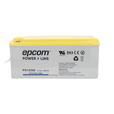 PG12200 - Epcom Powerline Batería Estacionaria de Gel / 12 V / 200 Ah PG12200