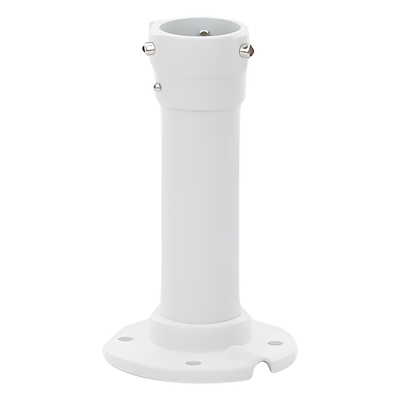DS-1661ZJ-AX - Syscom Video Montaje de Techo Tipo Tubo / 20 cm (7.87 ft) / Aluminio DS-1661ZJ-AX