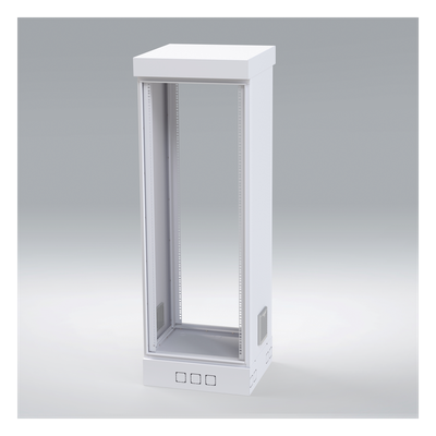 LF-RE-06-05-31UW - Linkedpro By Epcom Gabinete de Piso para Rack / 31 Unidades / Carga 700 kg LF-RE-06-05-31UW