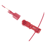 CT-T123 - Kit Conectores T-Tap / 120 Piezas / 3 Calibres AWG / Cobre Estañado / Sin Corte de Cables / -10°C a 70°C