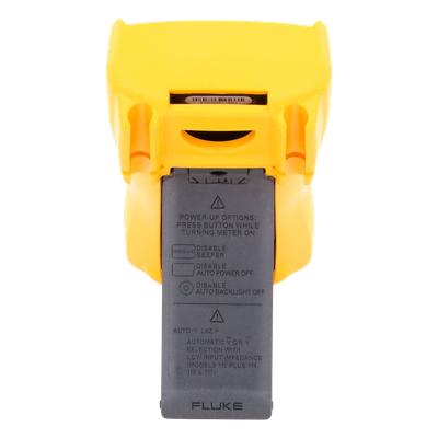FLUKE-117 - Multímetro Digital / Detector de Voltaje sin Contacto / CAT III 600 V FLUKE-117