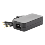 PLK12DC4CH - Epcom PLK12DC4CH adaptador e inversor de corriente Interior 60 W Negro