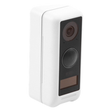 UVC-G4-DOORBELL - UniFi Protect G4 Doorbell, WiFi, Resolución HD 2MP, Visión Nocturna IR 6 Mts, AI para Detección de Eventos, Audio Bidireccional, Protección IPX4