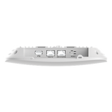 XE3-4X00A06-RW - Punto de Acceso Wi-Fi 6/6E / Tri-Banda 2.4/5/6 GHz / 3 Radios SDR / 6.6 Gbps / 1,500 Clientes / PoE 802.3bt / Montaje en Techo o Plafón