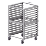 UACC-RACK-STACKING-KIT - Kit de apilamiento para rack / 6U a 12U / Sin herramientas / Acero SPCC / 19,7 x 2,7 x 0,9'