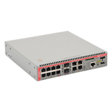 AT-AR3050S-10 - Allied Telesis Firewall de Nueva Generación / 2 Puertos WAN Gigabit Combo SFP/RJ45 / 8 Puertos