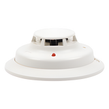 2W-TB - Detector Fotoeléctrico de Humo de 2 Hilos con Sensor de Temperatura a 57° C, Serie i3