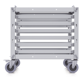 U-RACK-6U-TL - Ubiquiti U-Rack-6U-TL Base de estante, Acero al carbón, SPCC, Acero inoxidable