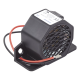 X-575 - Alarma de Reversa Vehicular / 107 dBA / 12-24 VDC / Sensor de Ruido Ambiental / Nylon Reforzado con Fibra de Vidrio / -40 °F a 185 °F (-40 °C a 85 °C)