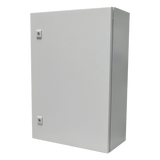PST-4060-20A - Precision Gabinete de Acero IP66 Uso en Intemperie (400 x 600 x 200 mm) con Placa Trasera