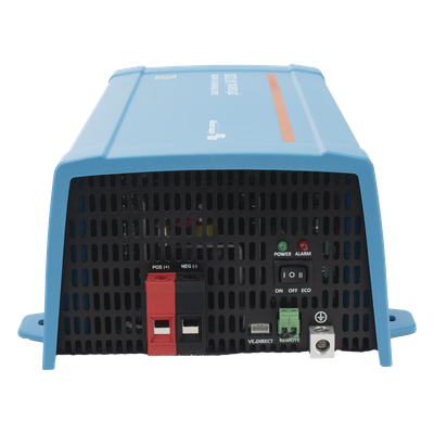 PH24/1200 - Victron Energy Inversor de Onda Pura / Entrada 24 Vcc / Salida 1000 W 120 Vac 60 Hz PH24/1200