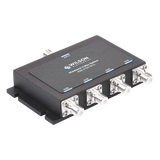 850-036 - Wilsonpro / Weboost Divisor de Potencia de 4 Vías / 6 dB Pérdida por Puerto / 698-2700 MHz