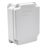 720119 - Faac Contenedor para tablillas de control / IP55 / 204 x 85 x 265 mm (8 x 3.3 x 10.4 in) 720119