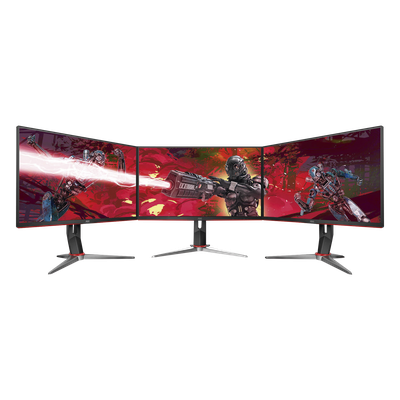 27G2 - AOC G2 27G2 pantalla para PC 68,6 cm (27") 1920 x 1080 Pixeles Full HD LCD Negro