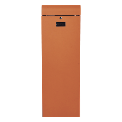 XBF-3002-LN - Barrera Vehicular / Apertura 1.5 s / Brazo hasta 3 m (9.8 ft) / 150 Ciclos/Hora / Temperatura -20 a 50°C / 110V / Color Naranja