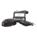 CS697A - Compustar Alarma Vehicular Profesional de 1 vía con modulo CM2500 compatible con GPS X1-MAX LTE