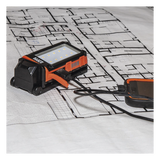 56-403 - Klein Tools Lámpara LED de Trabajo / 460 Lúmenes / Autonomía 9 h 56-403