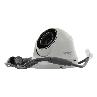 THC-T150-M - Hilook Cámara de Videovigilancia THC-T150-M, 5MP, IP66, IR 20m, TVI-AHD-CVI-CVBS