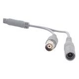 DS-2CE70D0T-PTLTS - Hikvision DS-2CE70D0T-PTLTS(3.6mm) Torreta Cámara de seguridad CCTV Interior 1920 x 1080 Pixeles Tec