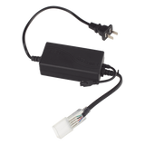 JLPM-10 - Adaptador de Corriente con Control de Funciones Remoto para Manguera Neón LED RGB JUML-5050-03.