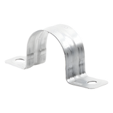 ANC-OC-114 - Anclo Abrazadera Omega / Conduit Pared Delgada 1 1/4" (32 mm) / Acero Pregalvanizado 1.2 mm