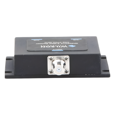 850-034 - Wilsonpro / Weboost Divisor de Potencia Coaxial 2 Vías / 698-2700 MHz / 75 Ohm 850-034