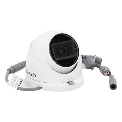 E50-TURBO-G2/A - Epcom E50-TURBO-G2/A cámara de vigilancia Almohadilla Cámara de seguridad CCTV Interior y exterior 2560 x 1944 Pixeles Techo