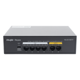 RG-ES106F-P - Ruijie Switch PoE+ / 6 Puertos 10/100 Mbps / 54W PoE Total RG-ES106F-P