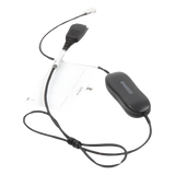GN-1200-S - Jabra Cable Adaptador de Auricular / Conector QD a RJ-9 / 8 Configuraciones GN-1200-S