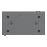 GWN7700M - Grandstream Networks GWN7700M dispositivo de redes No administrado 2.5G Ethernet (100/1000/2500) Negro