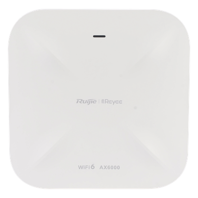 RG-RAP6260(H) - Ruijie Punto de Acceso Mesh Wi-Fi 6 / Banda Dual 5.95 Gbps / MU-MIMO 4x4 RG-RAP6260(H)