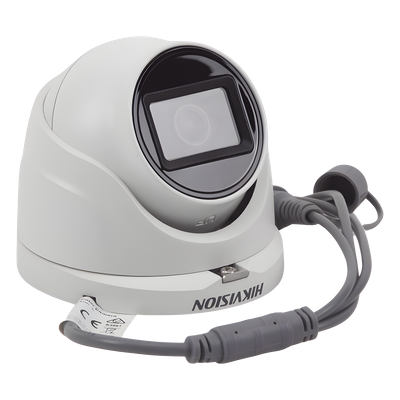 DS-2CE76D0T-ITMF(C) - Hikvision DS-2CE76D0T-ITMF(2.8MM)(C) cámara de vigilancia Torreta Cámara de seguridad CCTV Exterior 1920 x 1080 Pixeles Techo/pared