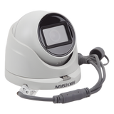 DS-2CE76D0T-ITMF(C) - Hikvision DS-2CE76D0T-ITMF(2.8MM)(C) cámara de vigilancia Torreta Cámara de seguridad CCTV Exterior 1920 x 1080 Pixeles Techo/pared