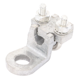 TGCR11ET - Conector Antivandálico de Bornes / 1/2" / Calibre 4 a 1/0 AWG / Bronce Estañado / Diámetro 5.827 a 8.251 mm