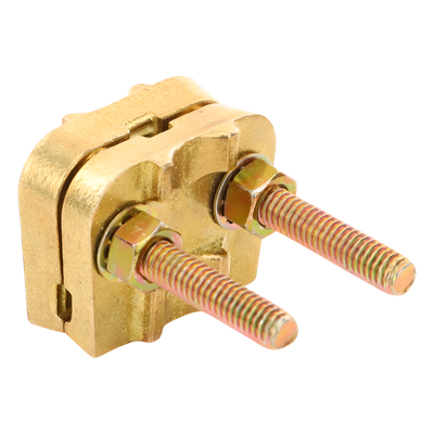 TG-AB21 - Total Ground Conector de Varilla a Cable / Varilla 3/4" / Cable 2/0 AWG a 350 Kcmil TG-AB21