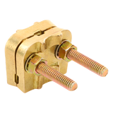 TG-AB21 - Total Ground Conector de Varilla a Cable / Varilla 3/4" / Cable 2/0 AWG a 350 Kcmil TG-AB21