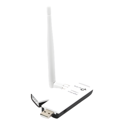 TL-WN722N - TP-Link TL-WN722N tarjetas de red Inalámbrico USB WLAN 150 Mbit/s