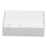 RB750UPR2 - Mikrotik hEX PoE lite router Ethernet rápido Blanco